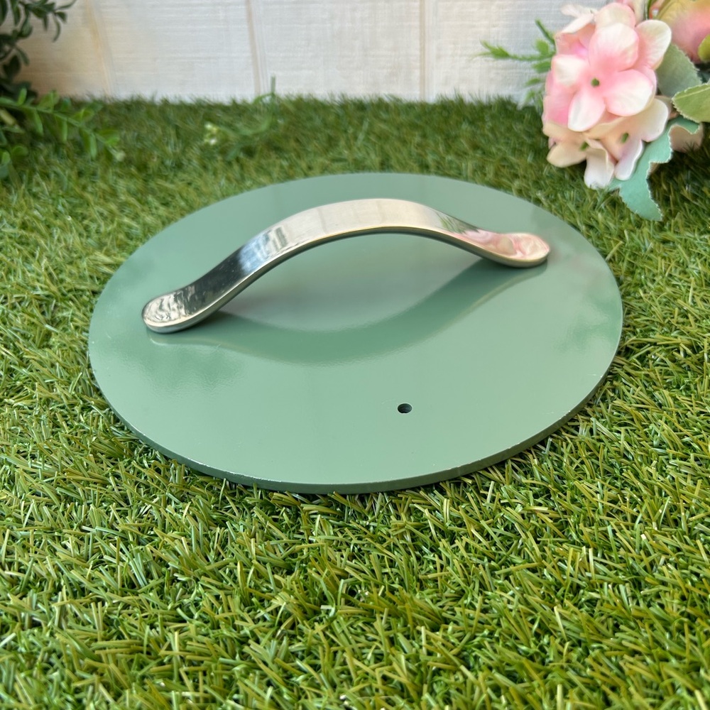 Caraway lid Color: Sage New (only the lid) - Picture 7 of 14
